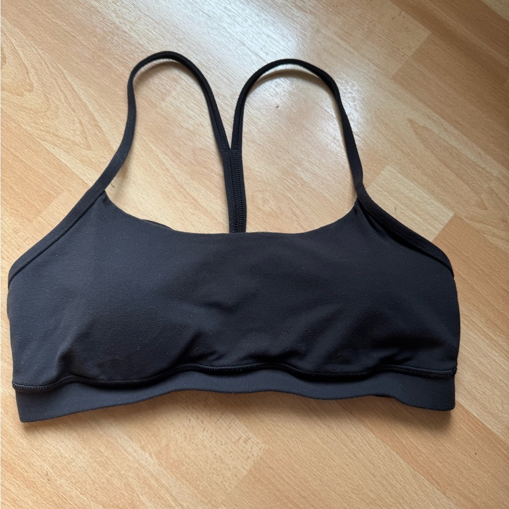 Lululemon Flow Y Bra Nulu